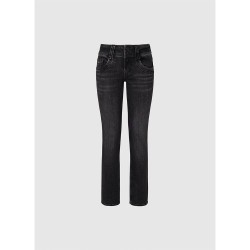 дамски,панталони,pepe,jeans,pl204588,slim,fit,jeans,blue
