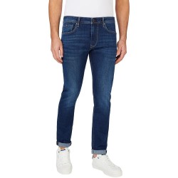мъжки,панталони,pepe,jeans,pm207390,tapered,fit,jeans,denim,ct4,(blue)