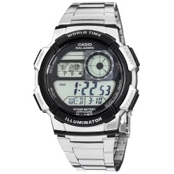 часовник,часовници,casio,1000wd,watch,black