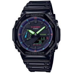 часовник,часовници,casio,ga2100rgb1aer,watch,blue