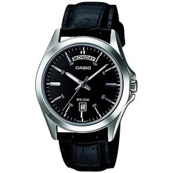 часовник,часовници,casio,mtp1370l1a,watch,black