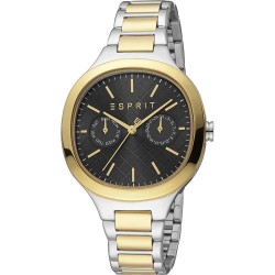 часовник,часовници,esprit,momo,watch,silver,grey,yellow,gold,silver,grey,yellow,gold,black,(golden)