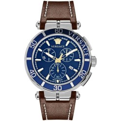 часовник,часовници,versace,ve3l00122,watch,blue