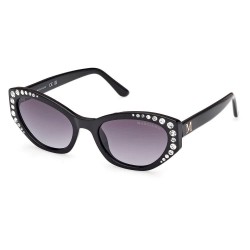 слънчеви,очила,слънчеви,очила,guess,marciano,gm00001,woman,sunglasses,black,(shiny,black,gradient,smoke)