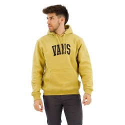 суичър,мъжки,пуловери,vans,arched,po,hoodie,yellow,(antelope)