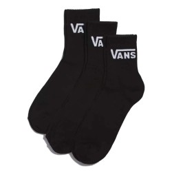 чорапи,мъжки,чорапи,vans,classic,half,crew,socks,black