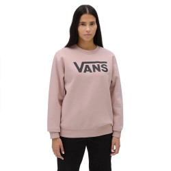 блуза,дамски,блузи,vans,classic,v,bff,sweatshirt,pink