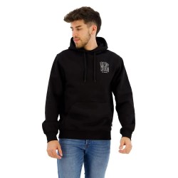 суичър,мъжки,пуловери,vans,tall,views,po,hoodie,black,(black)