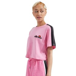 тениска,дамски,тениски,ellesse,amarillo,short,sleeve,t,shirt,pink,(pink)