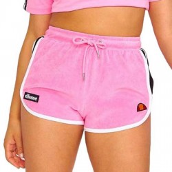 къси,панталони,дамски,панталони,ellesse,azul,shorts,pink