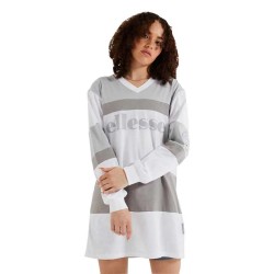 тениска,мъжки,тениски,дамски,тениски,ellesse,grailest,long,sleeve,v,neck,t,shirt,grey,(908)