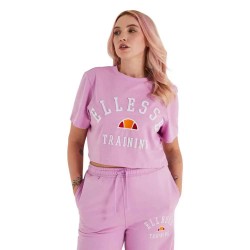 тениска,дамски,тениски,ellesse,impara,cropped,short,sleeve,t,shirt,pink,(303)