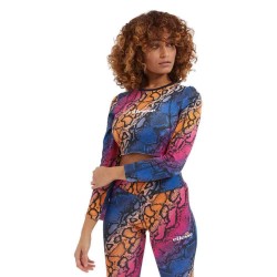 тениска,дамски,тениски,ellesse,mariama,3,4,sleeve,t,shirt,multicolor,(aop)