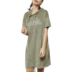 рокля,дамски,поли,и,рокли,ellesse,marta,dress,green,(vetiver)