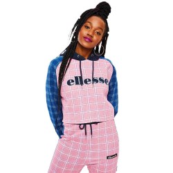 суичър,дамски,блузи,ellesse,mettere,hoodie,pink