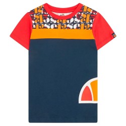 тениска,детски,тениски,ellesse,unno,short,sleeve,t,shirt,multicolor,(navy)