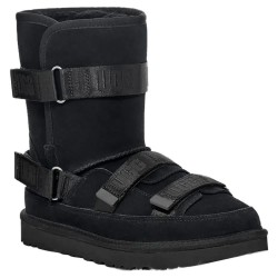 обувки,дамски,боти,дамски,високи,обувки,за,ходене,ugg,classic,short,hybrid,boots,black