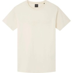 тениска,мъжки,тениски,hackett,hm500779,short,sleeve,t,shirt,beige