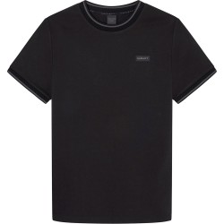 тениска,мъжки,тениски,hackett,hm500782,short,sleeve,t,shirt,black