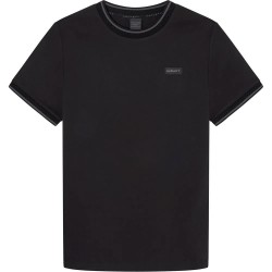 тениска,мъжки,тениски,дамски,тениски,hackett,hm500782,short,sleeve,t,shirt,black,(black)