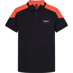 мъжки,блузи,с,яка,hackett,hm563227,short,sleeve,polo,black