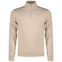 блуза,мъжки,пуловери,hackett,hm703084,half,zip,sweater,beige
