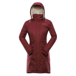 палто,дамски,якета,и,палта,alpine,pro,adona,coat,red,(red)