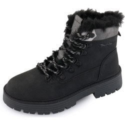 дамски,боти,дамски,високи,обувки,за,ходене,alpine,pro,duneta,booties,black,(black)
