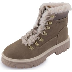 дамски,боти,дамски,високи,обувки,за,ходене,alpine,pro,duneta,booties,grey,(brown)
