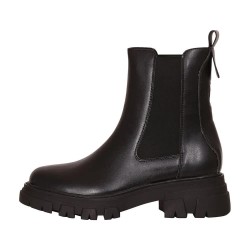 дамски,боти,дамски,високи,обувки,за,ходене,nax,oweqa,booties,black,(black)