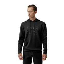 суичър,мъжки,пуловери,born,living,yoga,waikato,hoodie,black