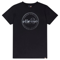 тениска,детски,тениски,ellesse,laborra,short,sleeve,t,shirt,black,(black)