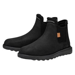 обувки,мъжки,обувки,hey,dude,branson,craft,leather,shoes,black