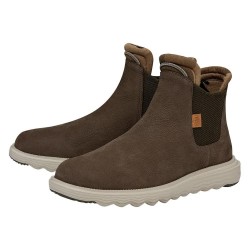обувки,мъжки,обувки,hey,dude,branson,craft,leather,shoes,olive,(green)