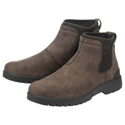 дамски,боти,мъжки,боти,hey,dude,scott,grip,booties,brown,(mahogany)