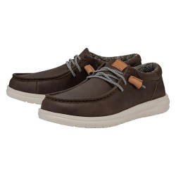 обувки,мъжки,обувки,hey,dude,wally,grip,craft,leather,shoes,brown,(grey)