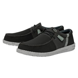 обувки,мъжки,обувки,дамски,обувки,hey,dude,wally,tri,nylon,trailhead,boat,shoes,grey,(charcoal)