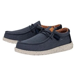 обувки,мъжки,обувки,дамски,обувки,hey,dude,wally,washed,canvas,boat,shoes,blue,(navy)