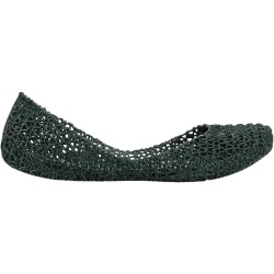 обувки,дамски,обувки,melissa,campana,papel,vii,ballet,pumps,green,glitter,(green)