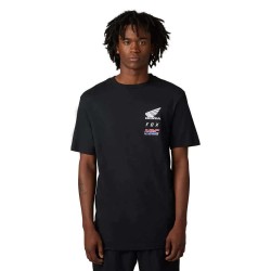 тениска,мъжки,тениски,fox,racing,x,honda,premium,short,sleeve,t,shirt,black,(black)