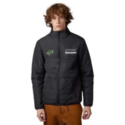 яке,мъжки,якета,fox,racing,x,kawi,howell,padded,jacket,black
