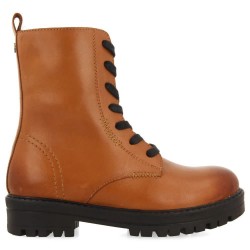 Обувки Gioseppo Oacoma boots - Brown (Leather) обувки,дамски,боти,мъжки,боти,gioseppo,oacoma,boots,brown,(leather)