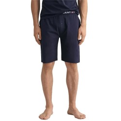 къси,панталони,мъжки,пижами,gant,902319005,pyjama,shorts,blue,(evening,blue)