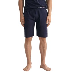 къси,панталони,мъжки,пижами,gant,902319005,shorts,pyjama,blue