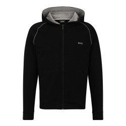 блуза,мъжки,пуловери,boss,mix&match,h,10259917,full,zip,sweatshirt,black