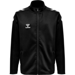 яке,детски,анцузи,hummel,core,xk,poly,tracksuit,jacket,black,(black,black)