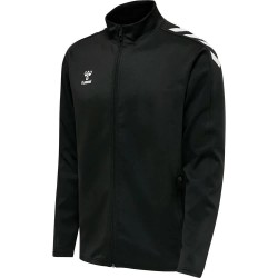 яке,мъжки,анцузи,hummel,core,xk,poly,tracksuit,jacket,black,(black,black)
