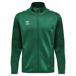 яке,мъжки,анцузи,hummel,core,xk,poly,tracksuit,jacket,evergreen,(green)