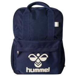 раница,раници,hummel,jazz,mini,backpack,blue,(black,iris)