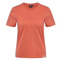 тениска,дамски,тениски,hummel,legacy,short,sleeve,t,shirt,3222,(orange)